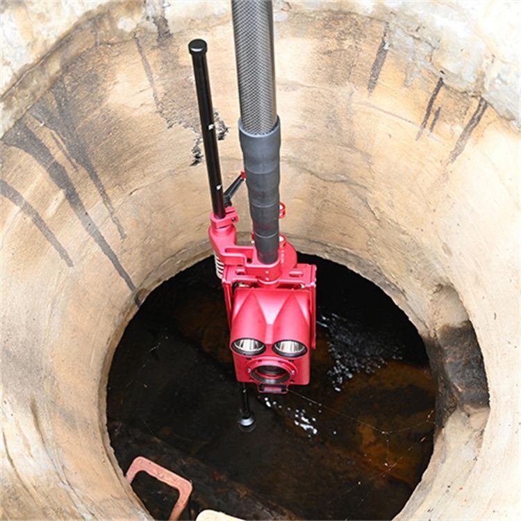 陆良管道潜望镜检测（QV检测）