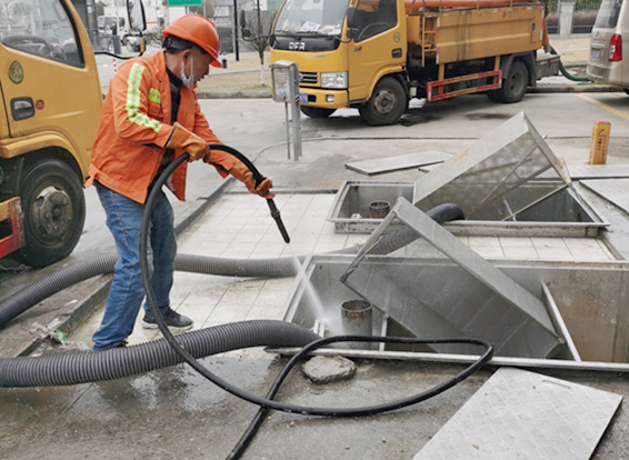 陆良隔油池清理