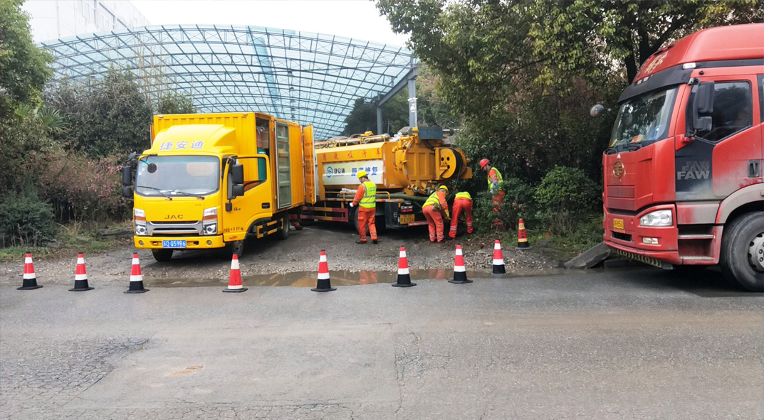 陆良成区雨污水管网“四位一体”检测疏通项目