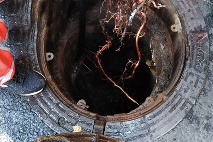 陆良管道预处理